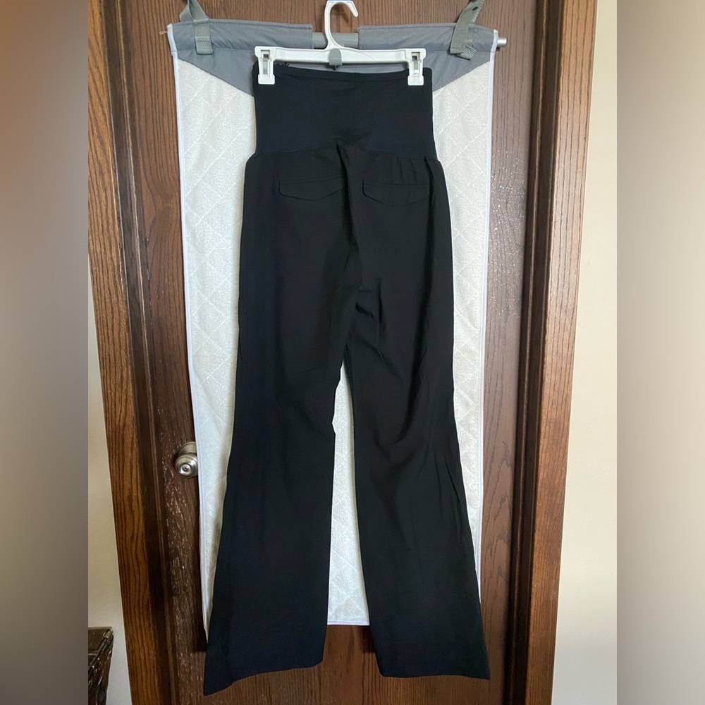 Gap Maternity Black Trousers
